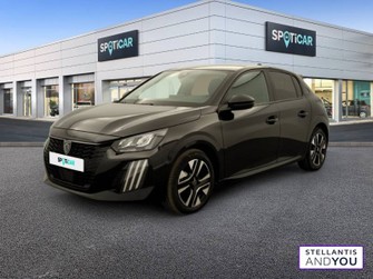 Photo Peugeot 208 Hybrid 100 e-DCS6 Allure