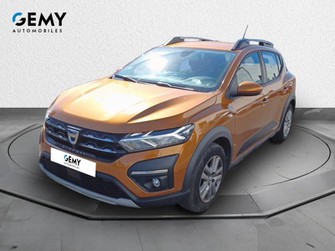 Photo Dacia Sandero ECO-G 100 - 22 Stepway Confort