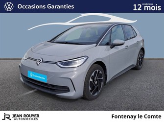 Photo Volkswagen ID.3 ID.3 204 ch Pro