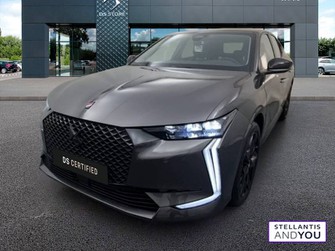 Photo DS 4 Hybride E-Tense 225 EAT8 Performance Line