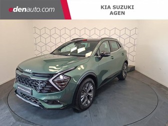 Photo Kia Sportage VP 1.6 T-GDi 230ch ISG Hybride BVA6 4x2 GT Line Premium