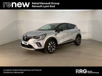 Photo Renault Captur Captur mild hybrid 140