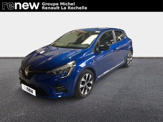 Photo Renault Clio V Clio Blue dCi 100 Evolution