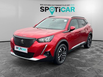 Photo Peugeot 2008 BUSINESS 2008 PureTech 130 S&S EAT8