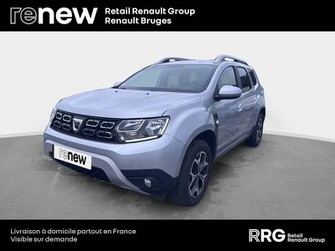 Photo Dacia Duster Duster Blue dCi 115 4x2