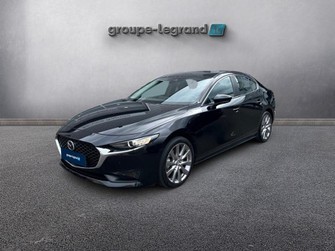 Photo Mazda 3 Berline 2.0 e-SKYACTIV-G M-Hybrid 122ch Inspiration BVA