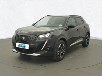 Photo Peugeot 2008 PureTech 130 S&amp;S EAT8 - Allure