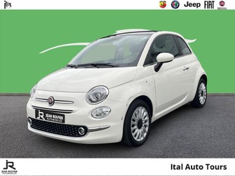 Photo Fiat 500 1.0 70ch BSG HYBRID/HYBRIDE Dolcevita/RADAR AR/CLIM AUTO
