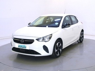 Photo Opel Corsa ELECTRIQUE Corsa Electrique 136 ch & Batterie 50 kWh