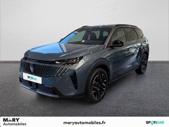 Photo Peugeot 5008 Hybrid 136 e-DCS6 Allure