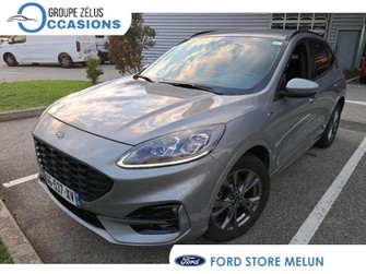 Photo Ford Kuga 2.5 Duratec 190ch FHEV E85 ST-Line X BVA