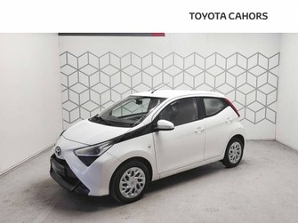 Photo Toyota Aygo 1.0 VVT-i x-play