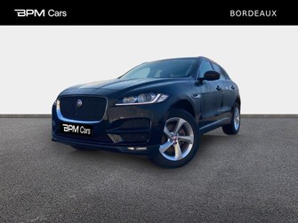 Photo Jaguar F Pace 2.0D 180ch Prestige 4x4 BVA8