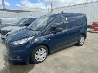 Photo Ford Transit Connect FGN TRANSIT CONNECT FGN L1 1.5 ECOBLUE 100 S&S BVA8