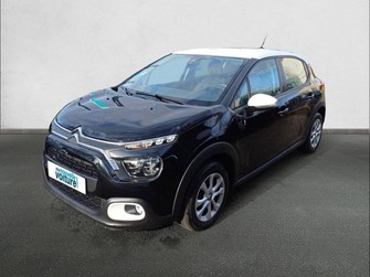 Photo Citroen C3 PureTech 83 ch BVM5 - You