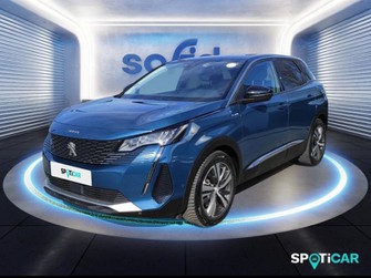 Photo Peugeot 3008 HYBRID 225ch Allure Pack e-EAT8