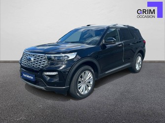 Photo Ford Explorer Explorer 3.0 E 457 ch Parallel PHEV BVA10 Intelligent AWD