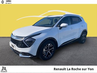 Photo Kia Sportage 1.6 T-GDi 230ch HEV Design BVA6 4x2