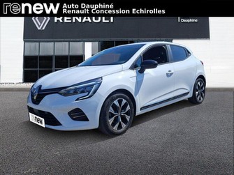 Photo Renault Clio V Clio TCe 100 GPL Evolution