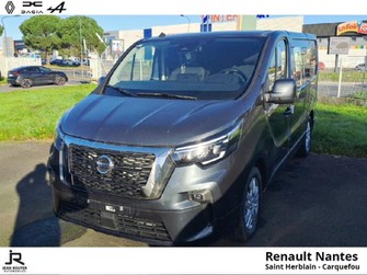 Photo Nissan Primastar NV300 Fg L1H1 2t8 2.0 dCi 150ch N-Connecta DCT Euro6E GSR2B
