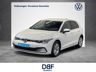 Photo Volkswagen Golf 2.0 TDI SCR 150 DSG7 Life 1st