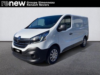 Photo Renault Trafic FOURGON FGN L1H1 1200 KG DCI 145 ENERGY GRAND CONFORT