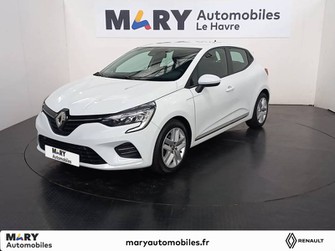 Photo Renault Clio SOCIETE TCE 100 GPL - 21N BUSINESS REVERSIBLE