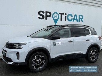 Photo Citroen C5 Aircross C5 Aircross BlueHDi 130 EAT8