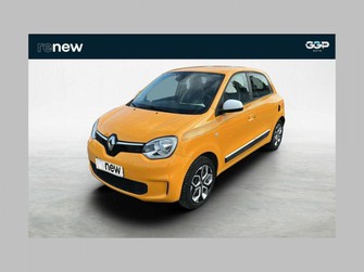 Photo Renault Twingo III TCe 95 Limited