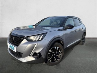 Photo Peugeot 2008 PureTech 130 S&amp;S EAT8 - GT Line