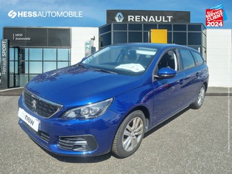 Photo Peugeot 308 SW 1.2 PureTech 110ch Active S&S
