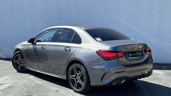 Photo Mercedes Classe A CLASSE A BERLINE Classe A 180 d 8G-DCT