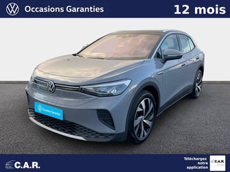 Photo Volkswagen ID.4 ID.4 204 ch