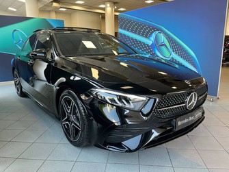 Photo Mercedes Classe A Classe A 180 136ch AMG Line 7G-DCT