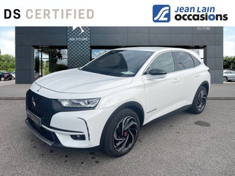 Photo DS 7 Crossback CROSSBACK DS7 Crossback Hybride E-Tense 300 EAT8 4x4