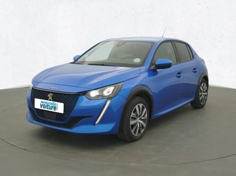 Photo Peugeot 208 ELECTRIQUE 208 Electrique 50 kWh 136ch