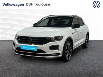 Photo Volkswagen T-Roc 1.5 TSI 150 EVO Start/Stop DSG7 R-Line