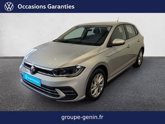 Photo Volkswagen Polo Polo 1.0 TSI 95 S&S BVM5
