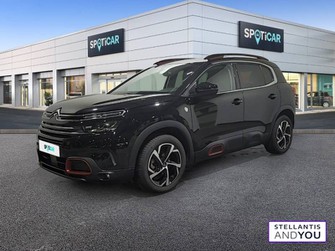 Photo Citroen C5 Aircross BlueHDi 130 S&S BVM6 C-Series