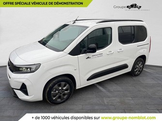 Photo Opel Combo Cargo LIFE Combo Life Taille M BlueHDI 100 ch S&S BVM6