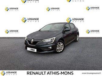 Photo Renault Megane IV BERLINE Mégane IV Berline E-TECH Plug-In Hybride 160 - 21N
