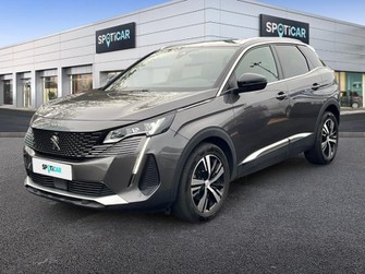 Photo Peugeot 3008 1.5 BlueHDi 130ch S&S GT EAT8