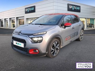 Photo Citroen C3 PureTech 110 S&S BVM6 Shine Pack