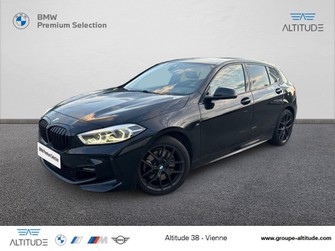 Photo Bmw Serie 1 Série 1 120dA xDrive 190ch M Sport