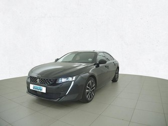Photo Peugeot 508 BlueHDi 130 ch S&amp;S EAT8 - GT