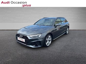 Photo Audi A4 Avant 40 TDI 190ch S line Stronic 7