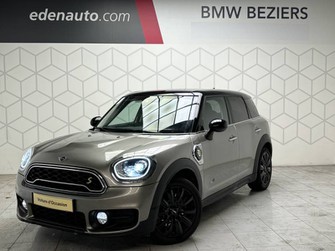 Photo Mini  Mini Countryman 136 - 88 ch ALL4 BVA6 Cooper SE Chili