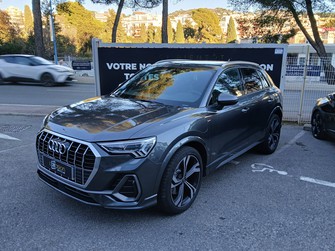 Photo Audi Q3 Q3 45 TFSIe 245 ch S tronic 6