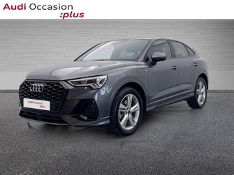 Photo Audi Q3 Sportback 45 TFSI e 245ch S line S tronic 6