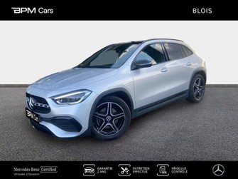 Photo Mercedes GLA 190ch 4Matic AMG Line 8G-DCT